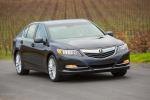 Acura RLX 2013 года